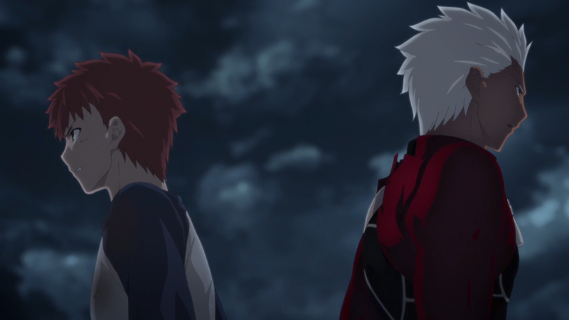 Illustration for article titled Grex's Fate/stay night: Unlimited Blade Works Review